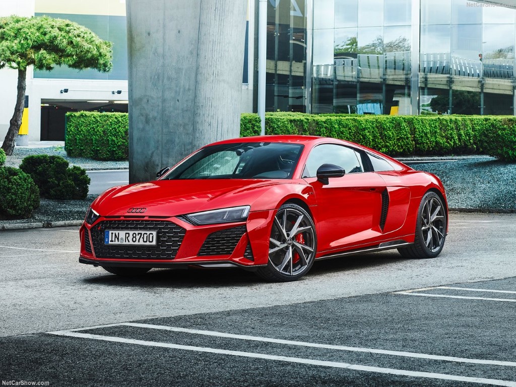 Audi R8 5.2 FSI V10 Performance RWD